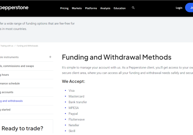 Sign up & first steps